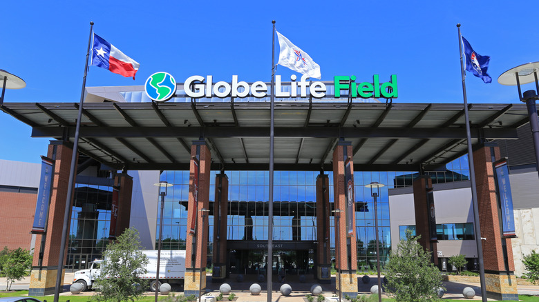 Globe Life Park 