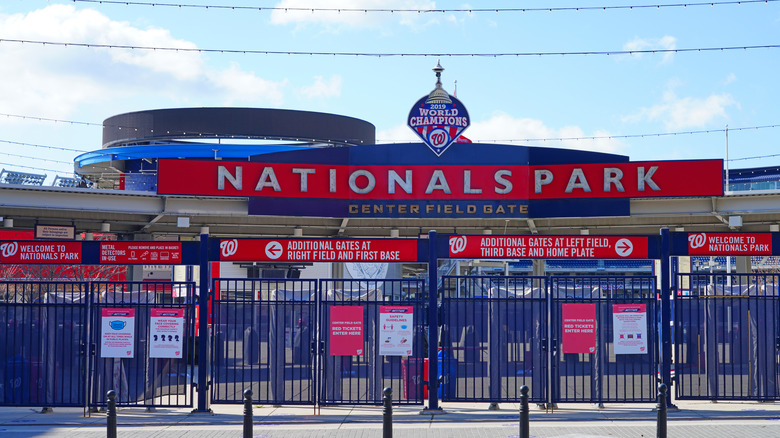 Nationals Park 