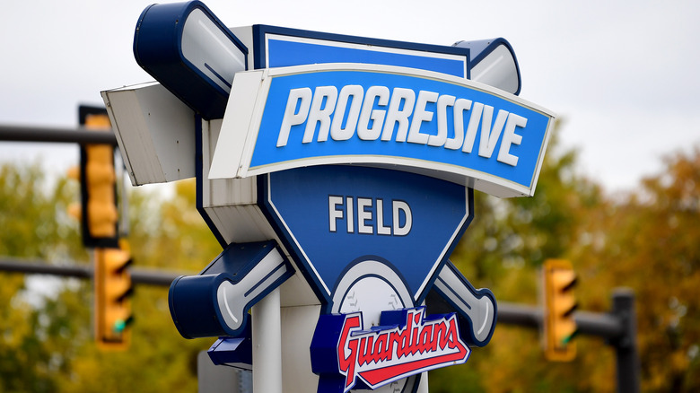 Progressive Field 