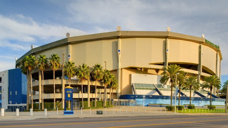 Tropicana Field