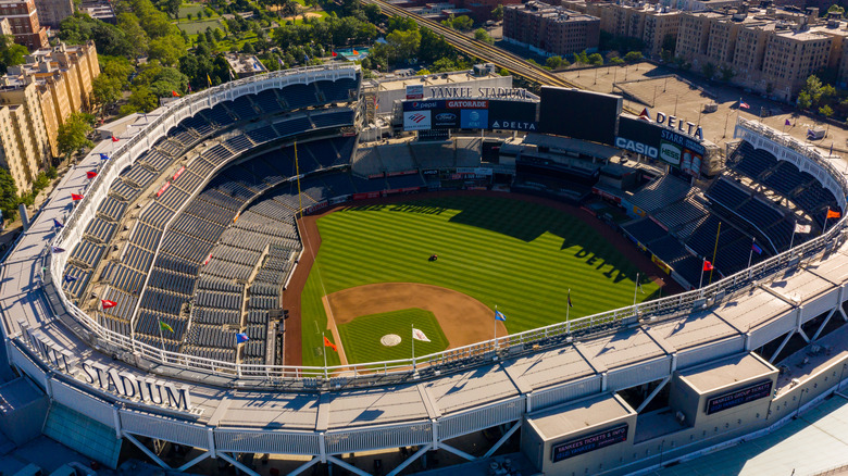 Yankee Stadium 