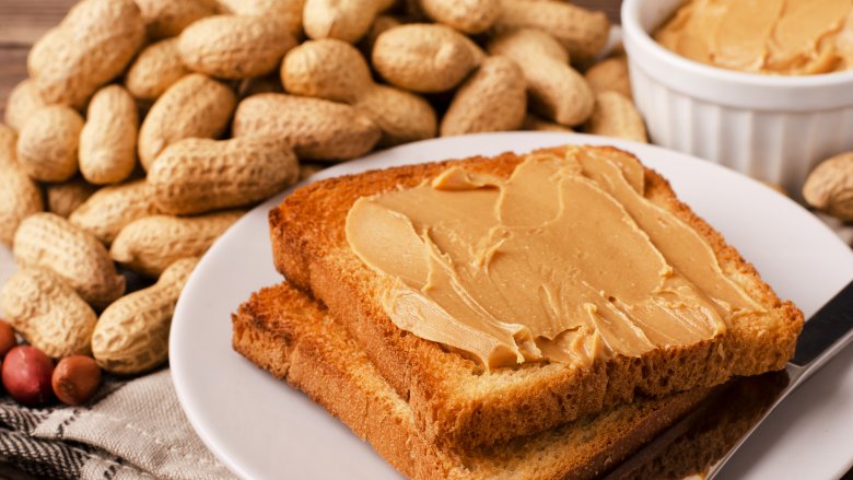 peanut butter