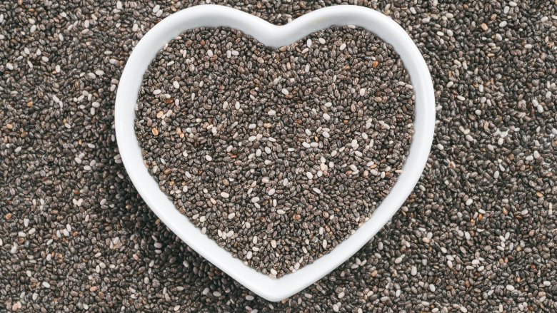 chia seeds