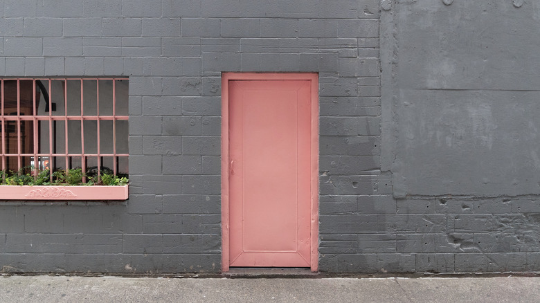 The Pink Door