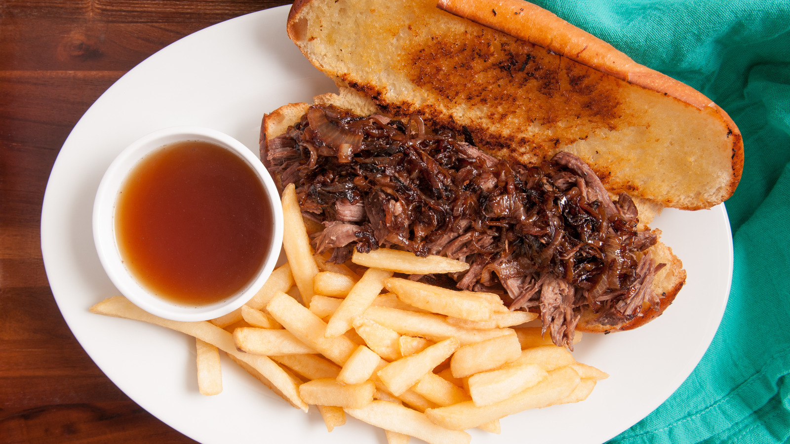 The Best French Dip Sandwiches In The Us 8628