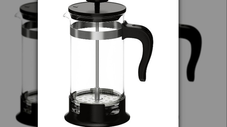 IKEA UPPHETTA French Press Coffee Maker 