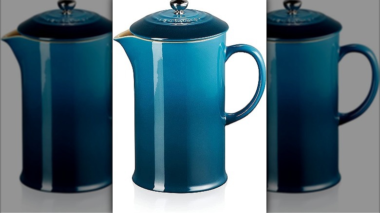 Le Creuset Ceramic French Press