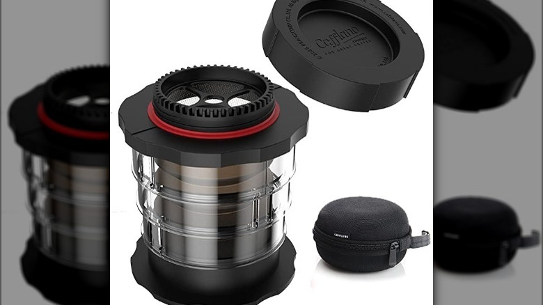 Cafflano Kompact Portable French Press 