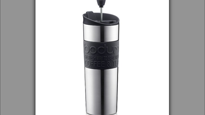 Bodum Travel French Press Coffee Mug 