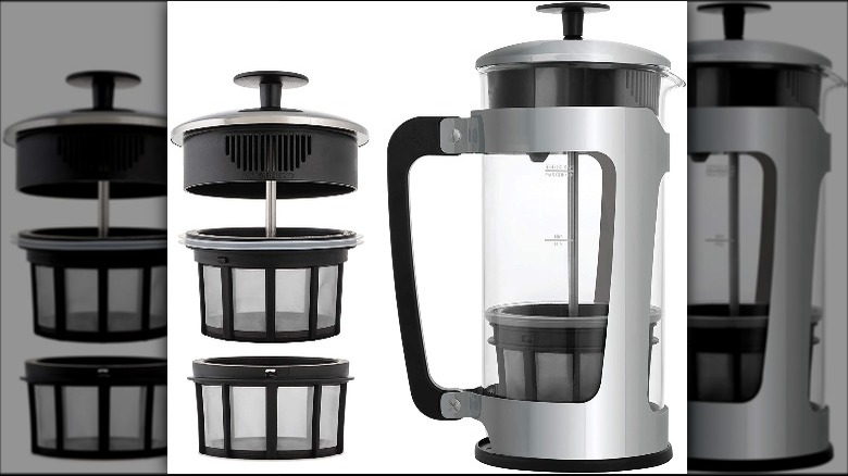 ESPRO P5 French Press Coffee Maker