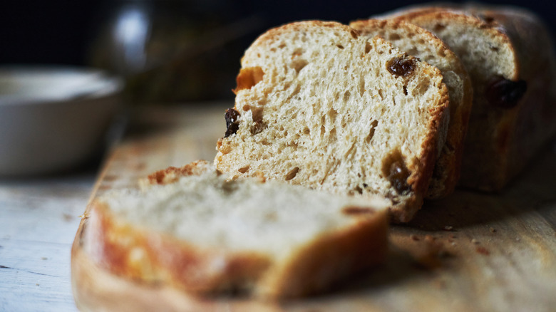 raisin loaf