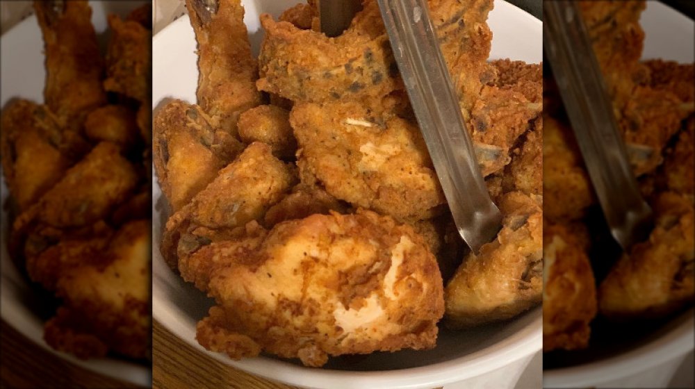 Arkansas: Monte Ne Inn Chicken Restaurant's fried chicken