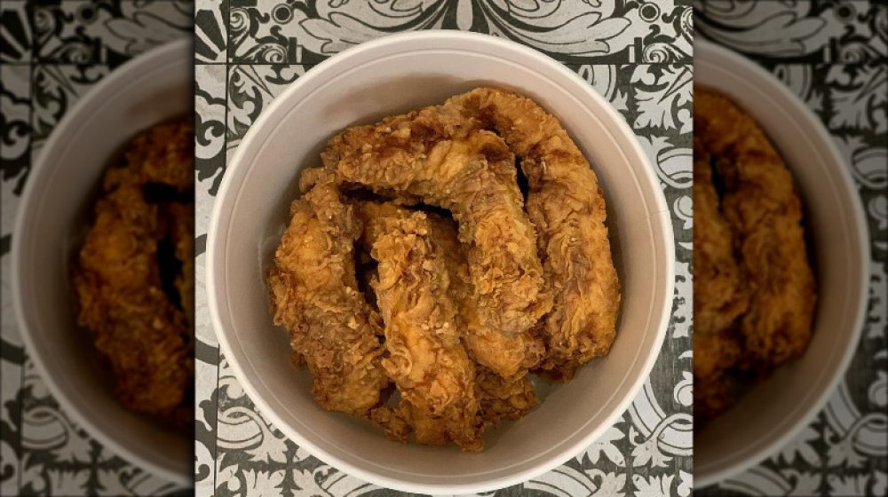 Florida: The Regional's fried chicken