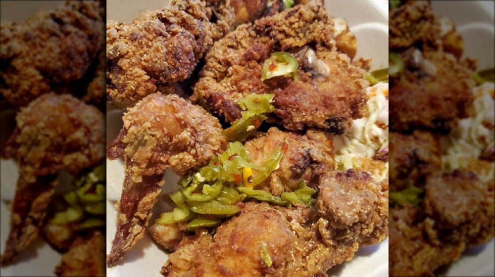 Idaho: Honey Eatery and Social Club's fried chicken