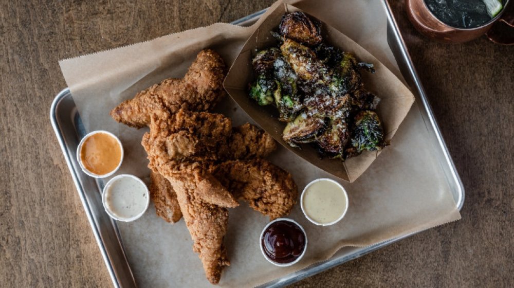 North Dakota: Brew Bird's fried chicken