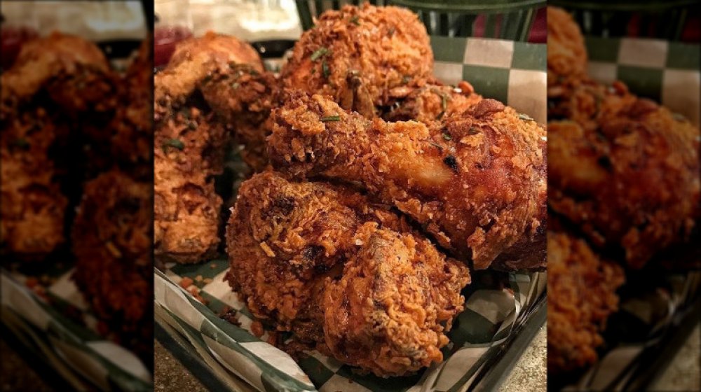 Rhode Island: Winner Winner's fried chicken