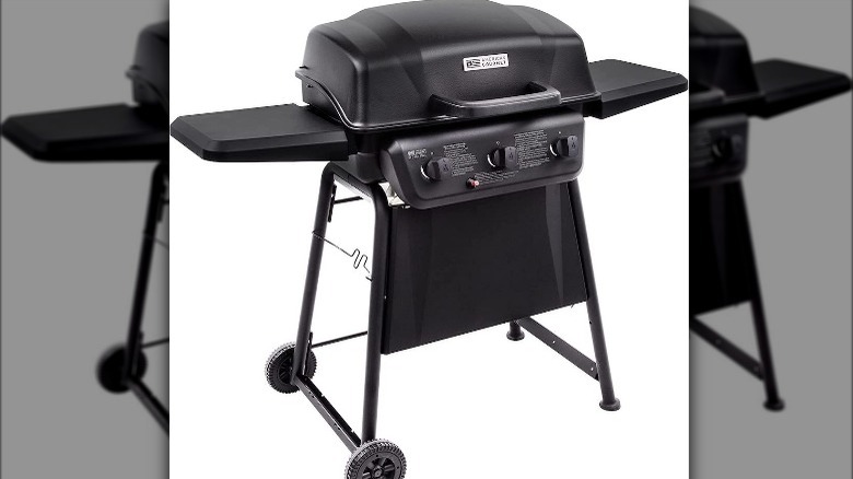 American Gourmet gas grill 