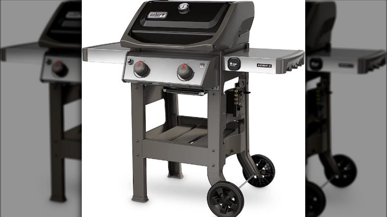 Weber gas grill 