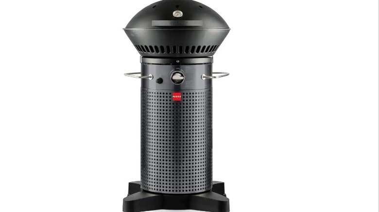 small gas grill by Fuego 