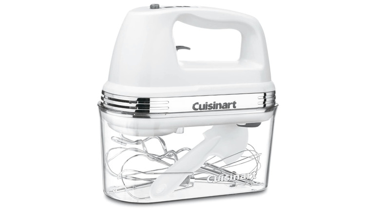 Cuisinart 9-speed handheld mixer