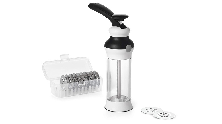 OXO cookie press set