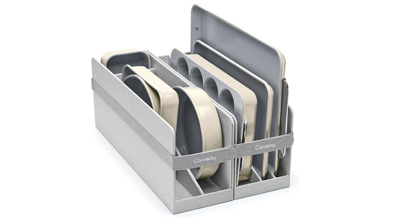 Caraway 11-piece bakeware set