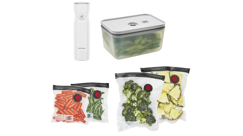 ZWILLING vacuum sealer machine set