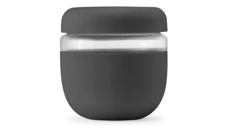 W&P glass lunch bowl container