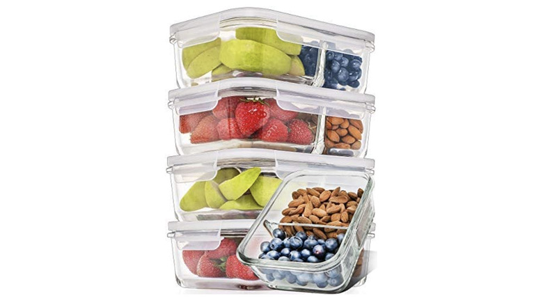 Prep Naturals meal prep containers 