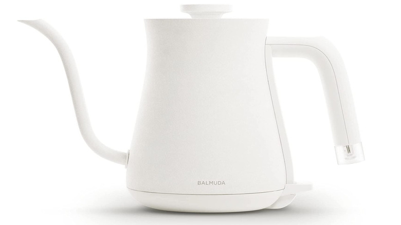 BALMUDA Electric Lightweight Gooseneck Kettle