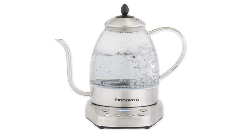 Bonavita Variable Temperature Electric Kettle