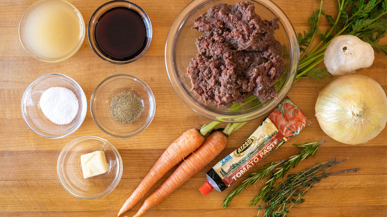 shepherd's pie ingredients