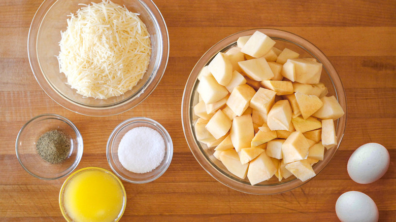 shepherd's pie ingredients