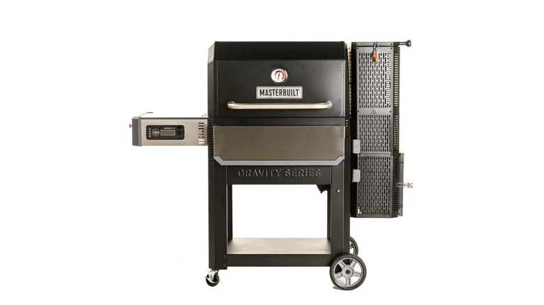 Masterbuilt grill