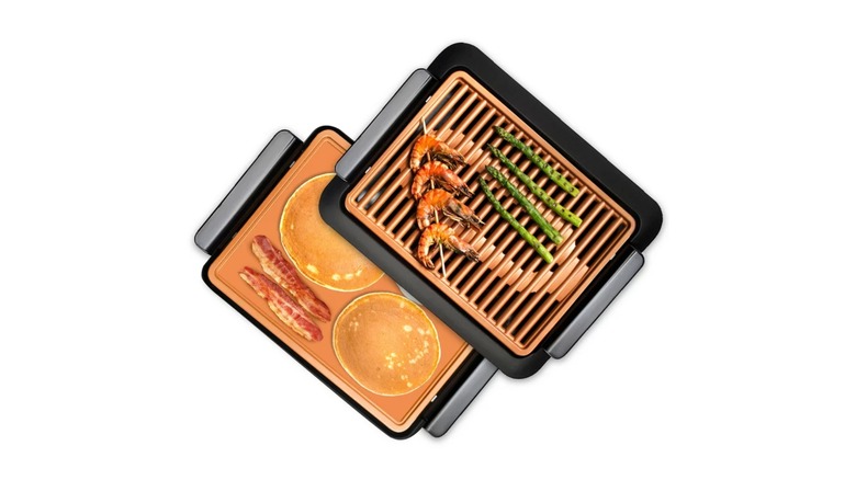 Gotham Steel indoor grill