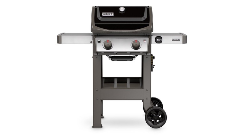 Weber Spirit II grill