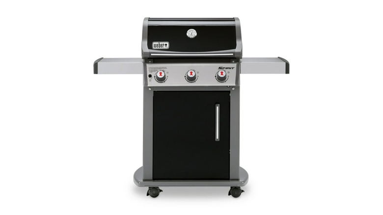 Weber Spirit II Grill 