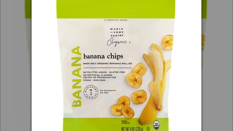 ShopRite banana chips