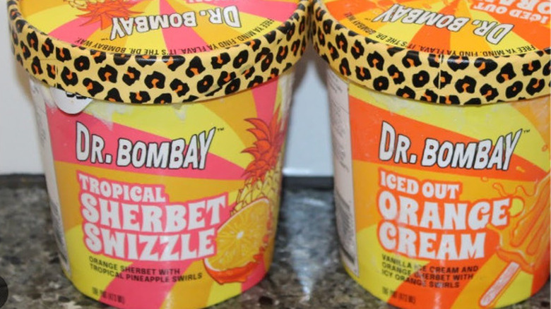 Flavors of Dr. Bombay 