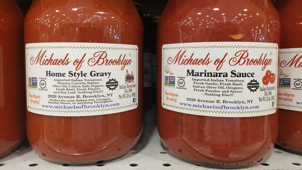 Michael's of Brooklyn Home Style Gravy