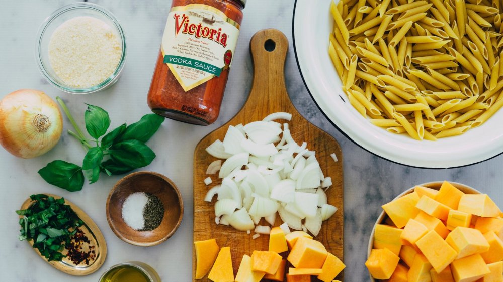 Victoria Vodka Sauce