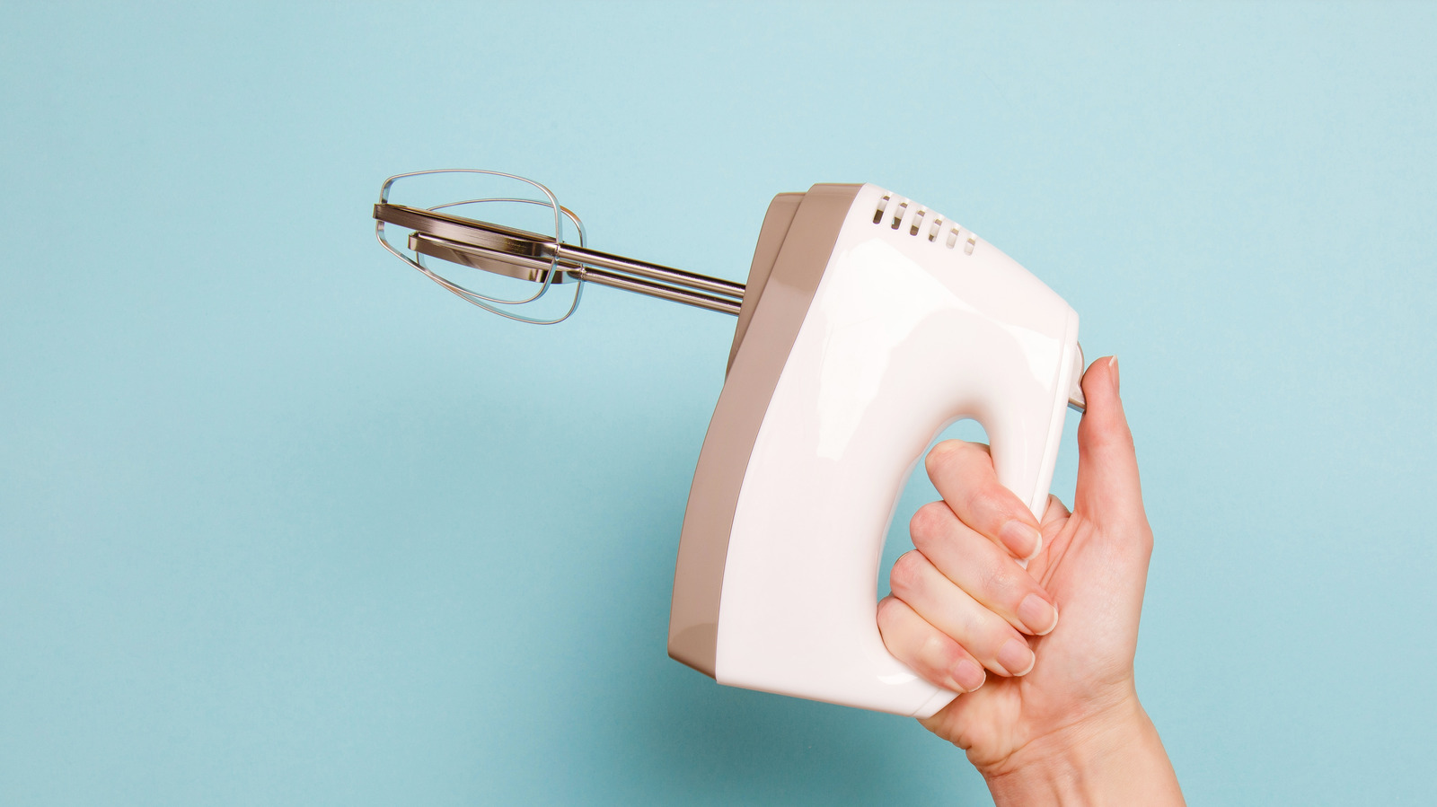 Breville HeatSoft first look: the hand mixer that softens butter for you -  Which? News