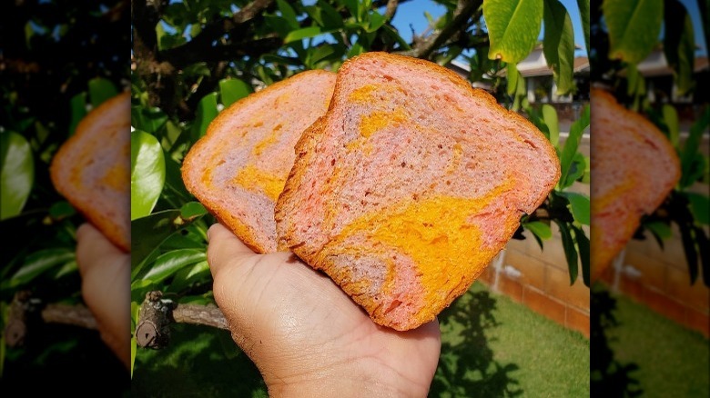 guava sweet bread