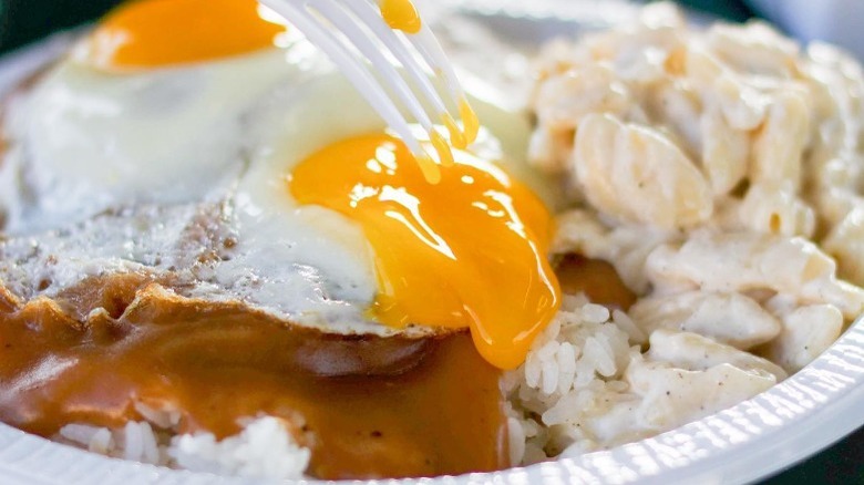 drippy loco moco