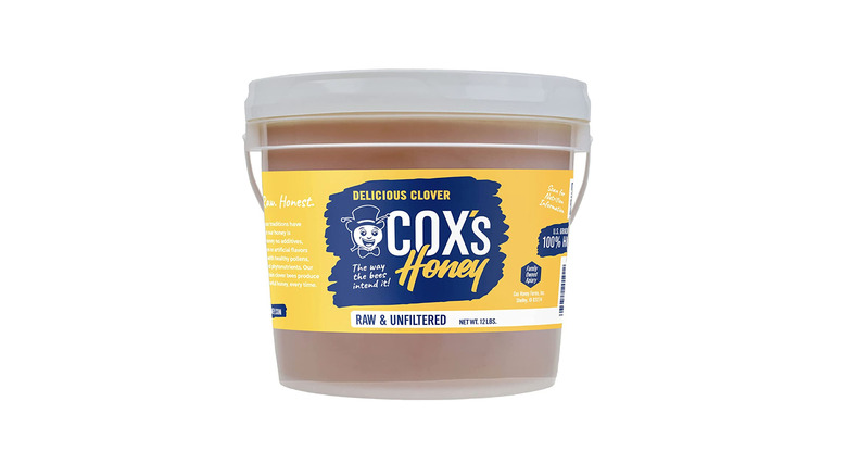 Cox's honey