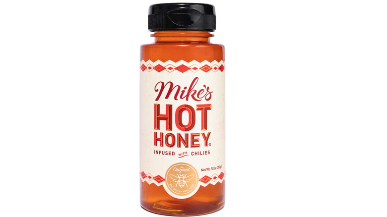 Mike's hot honey