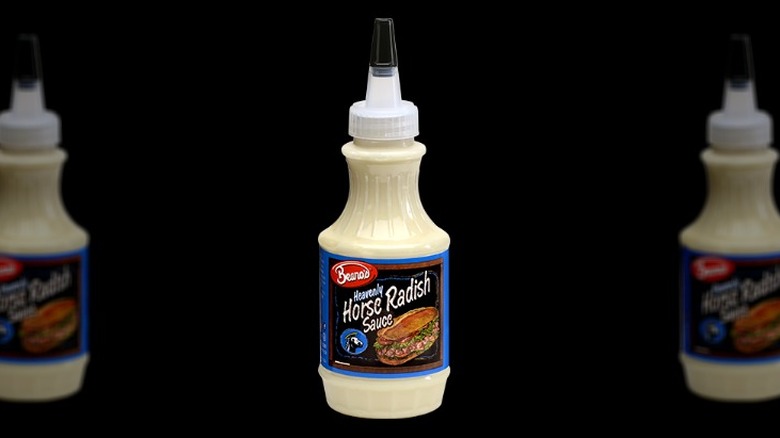 Beano's Horseradish Sauce