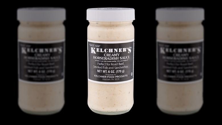 Kelchners Creamy Horseradish Sauce