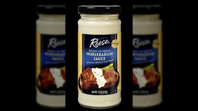 Reese Horseradish Sauce