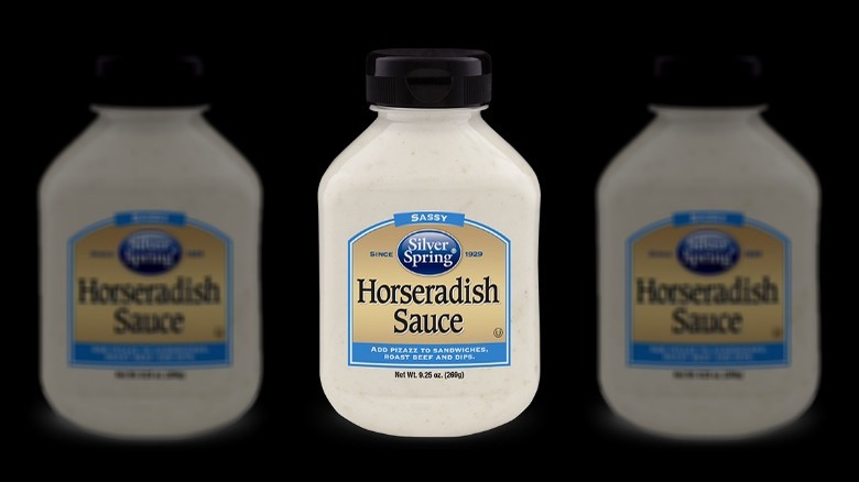 Silver Spring Horseradish Sauce